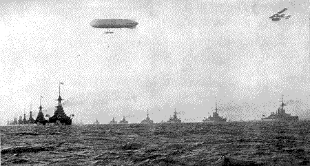 British Grand Fleet